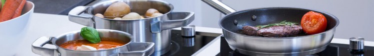 Töpfe & Deckel