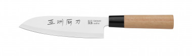 CS-OSAKA Asian-Style Kochmesser, 17 cm 