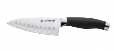 CS-SHIKOKU LINE Santokumesser, 13 cm im Etui 