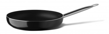 SOLARIS PRO Pfanne, ø 32 cm, antihaft mit Stahlgriff 