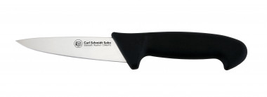 CS-PRO-X LINE Stechmesser mittelspitz, 13 cm in Blisterverpackung 