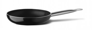 CS-Kochsysteme SOLARIS PRO Pfanne, ø 20 cm, antihaft mit Stahlgriff 