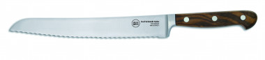 Tessin Brotmesser 23 cm made in Solingen 