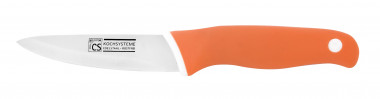 Good4U Kichenmesser 9,5 cm ohne Antihaftbeschichtung 