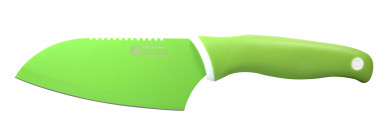 Good4U Santokumesser 11,5 cm ohne Antihaftbeschichtung 