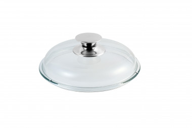 Dom 20cm Glasdeckel 