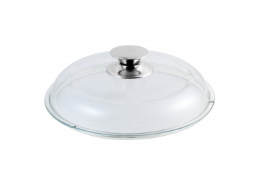 Dom 24cm Glasdeckel 