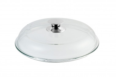 Dom 28cm Glasdeckel 