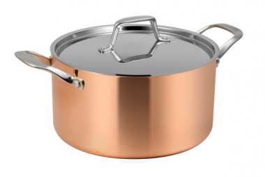 LASSAN i Fleischtopf 24 cm 