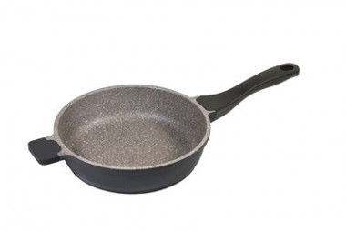 K2 Bratpfanne tief Ilag Granitec Antihaft-Beschichtung ø 24 cm 