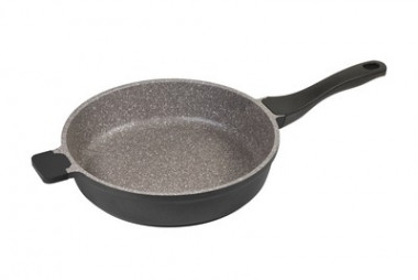 K2  Bratpfanne tief Ilag Granitec Antihaftbeschichtung ø 28 cm 