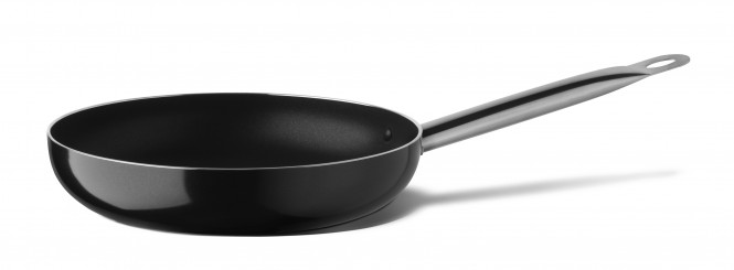 SOLARIS PRO Pfanne, ø 28 cm, antihaft mit Stahlgriff 