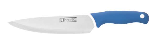 Good4U Kochmesser 13,5 cm ohne Antihaftbeschichtung 