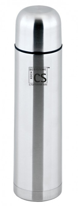 ELSTRA Isolierflasche doppelwandig 1000ml in Geschenkbox 